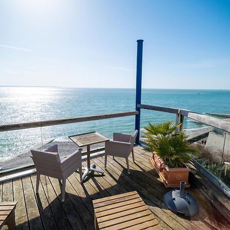 Logis Hotel - La Petite Rade Le Havre Dış mekan fotoğraf