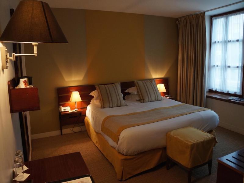 Logis Hotel - La Petite Rade Le Havre Dış mekan fotoğraf
