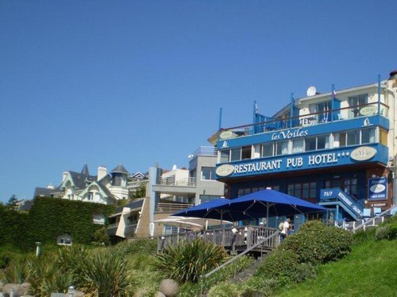 Logis Hotel - La Petite Rade Le Havre Dış mekan fotoğraf