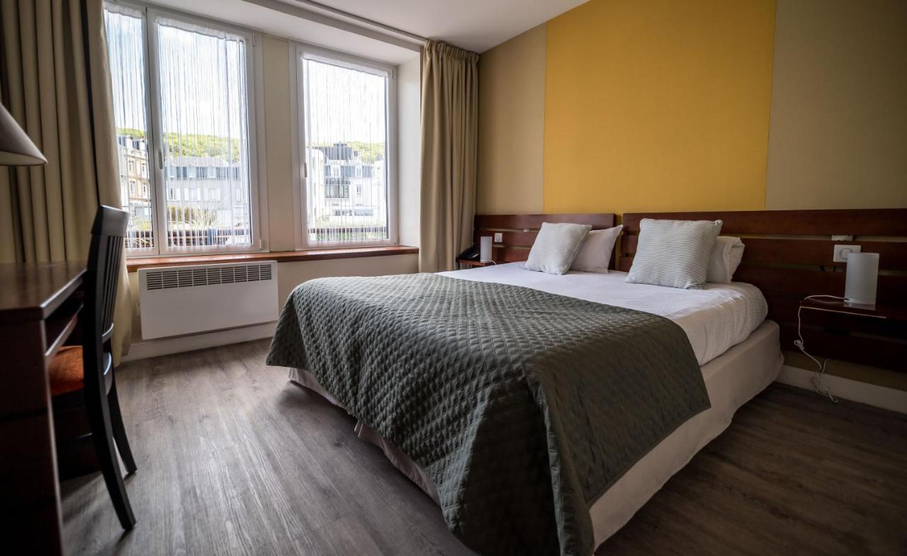 Logis Hotel - La Petite Rade Le Havre Dış mekan fotoğraf