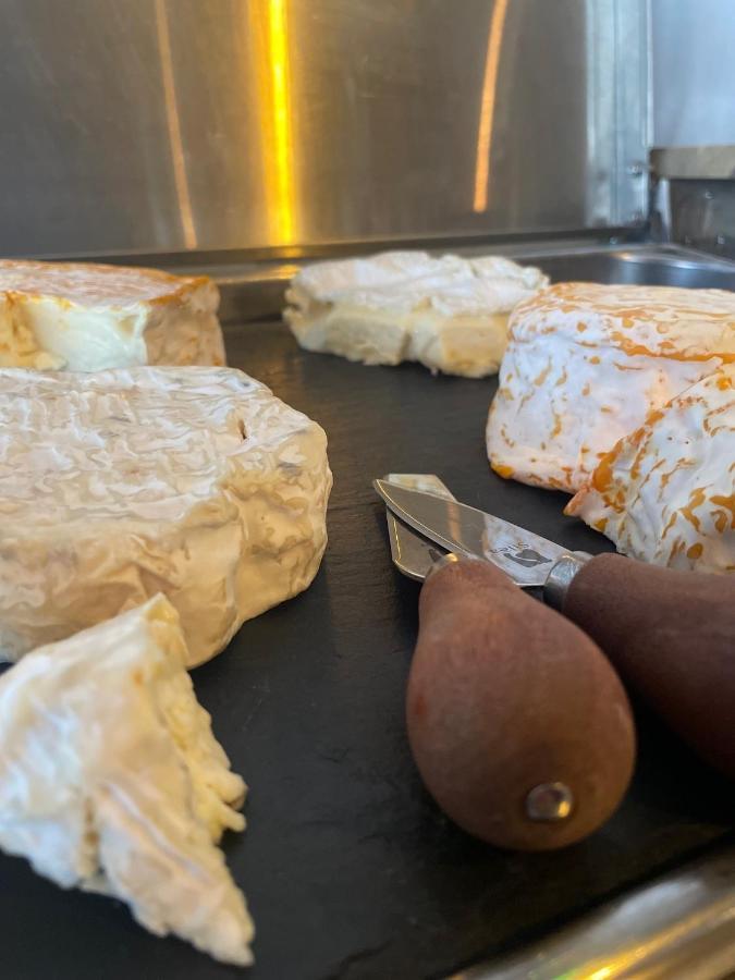 Logis Hotel - La Petite Rade Le Havre Dış mekan fotoğraf
