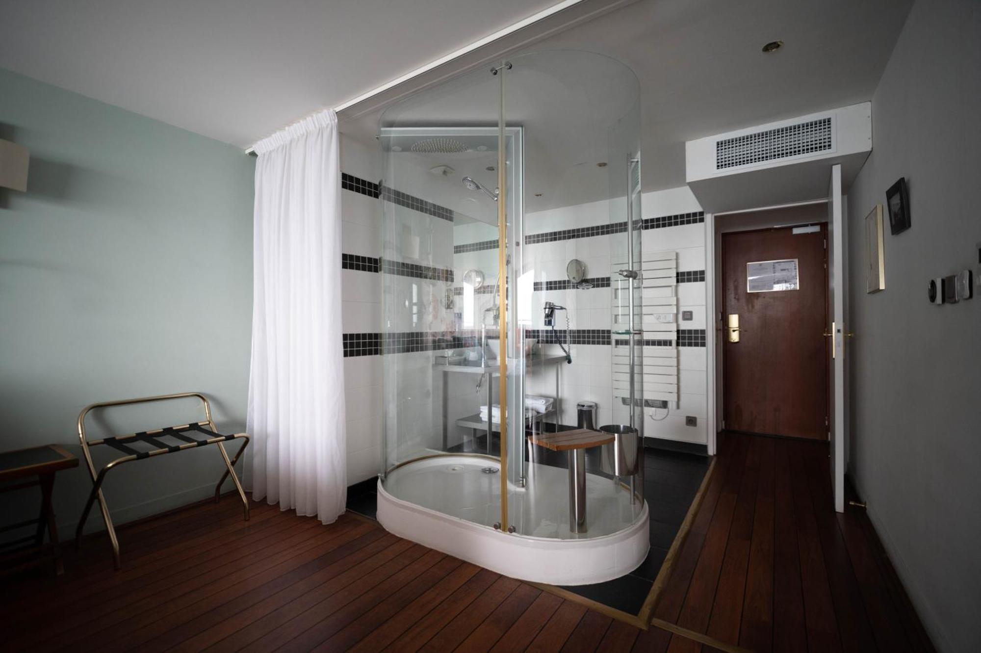 Logis Hotel - La Petite Rade Le Havre Dış mekan fotoğraf