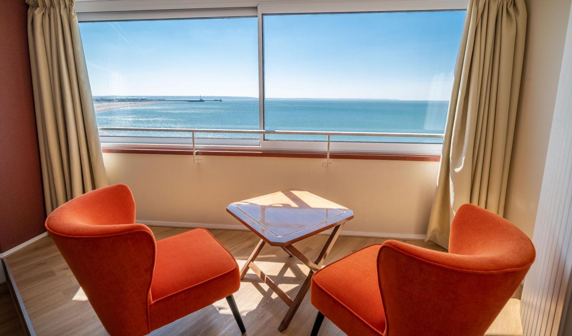 Logis Hotel - La Petite Rade Le Havre Dış mekan fotoğraf
