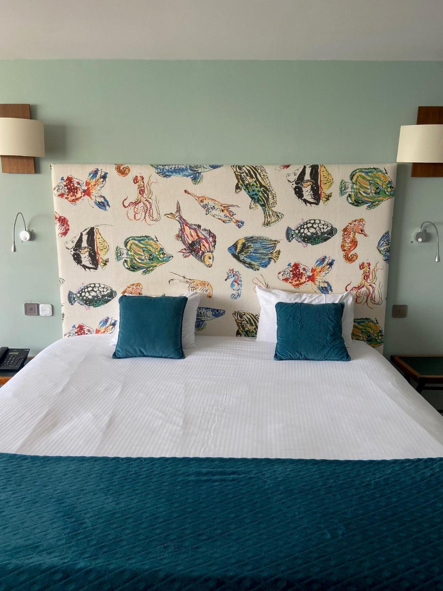 Logis Hotel - La Petite Rade Le Havre Dış mekan fotoğraf