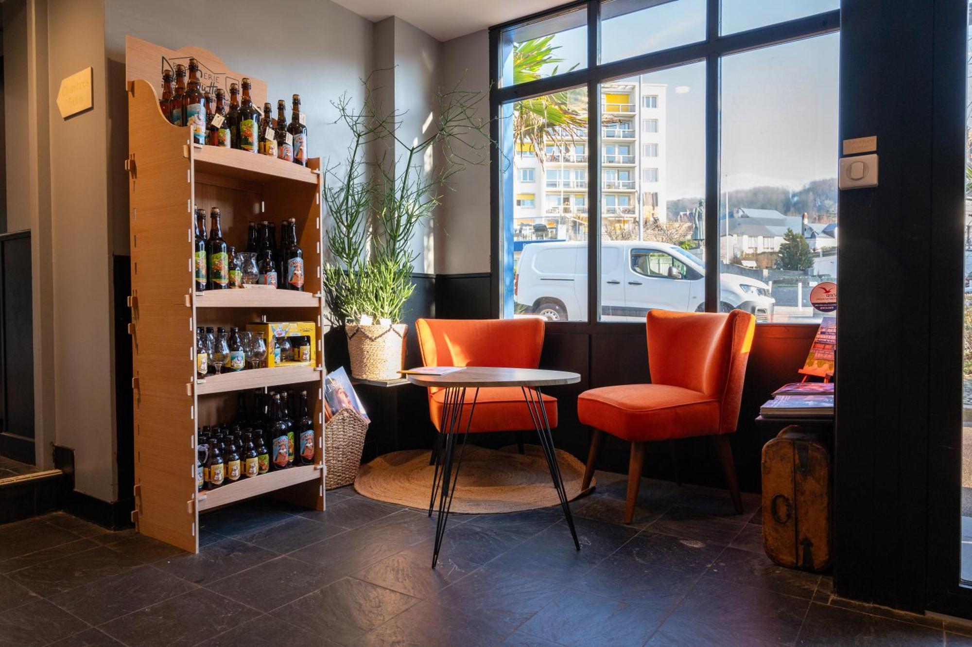 Logis Hotel - La Petite Rade Le Havre Dış mekan fotoğraf